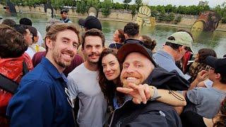 Paris Olympics - Opening Ceremony VLOG