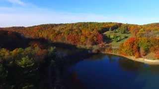 DJI Phantom 3 Professional - Ambridge Reservoir - Aliquippa, PA - Raccoon Twp.