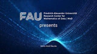 FAU MoD • Trends in Mathematical Sciences 2024