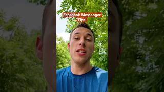 Facebook tips! #marketplace #messenger #messaging #tips #tricks #zeroturn #mower #lawn #lawnmower