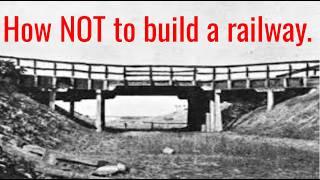 Melbourne's WORST Closed Railway Line