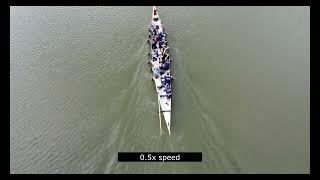 Dragon Boat Practice 8-31-24 Ithaca Ny