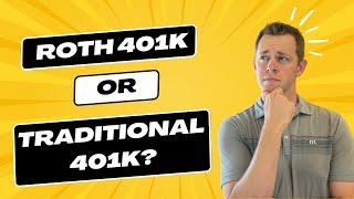 Roth 401k or Traditional 401k: What's best for you?