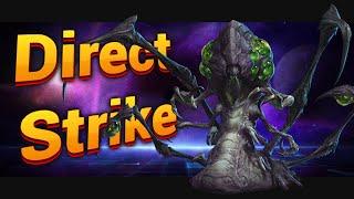 Дядюшка Абатур вернулся [Direct Strike] | StarCraft 2