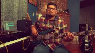 Reckless Love Bass/Guitar Cover