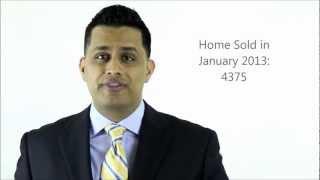 A Real Estate Market Update for Greater Toronto Area - Month of February 2013