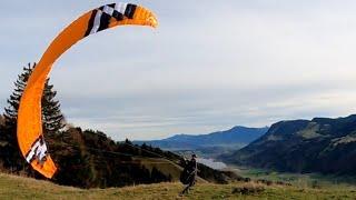 Schwierige Startverhältnisse auf der Salmaser Höhe