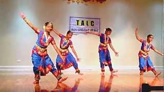 Hema Mohan & Team Bharatanatyam dance-Indian Classical - Chicago