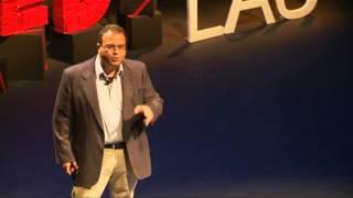 The resource curse: George Nasr at TEDxLAU