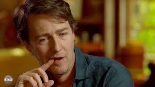 Edward Norton on His Favorite Roles | The Big Interview