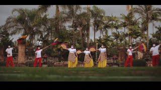 TRAVEL AROUND THE WORLD DANCE REMIX | GINRII #tiktok