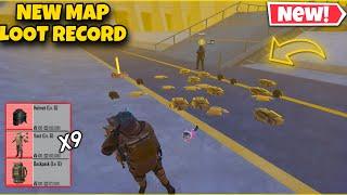 Metro Royale My New Loot Record in New Map Arctic Base / PUBG METRO ROYALE CHAPTER 18