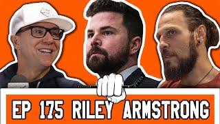 Riley Armstrong on Developing Matvei Michkov, Jett Luchanko + MORE | Nasty Knuckles Episode 175