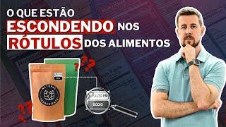 Preste ATENÇÃO aos ingredientes para uma dieta realmente saudável | MeuFluxo | Eduardo Claas