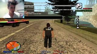 SAN Andreas MultiPlayer [SAMP] /w prietenii #9