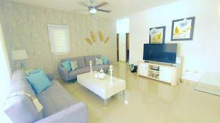 For rent! apartment at Paradise Condos, ProCab, Cabarete D. R. Properties Real Estate.