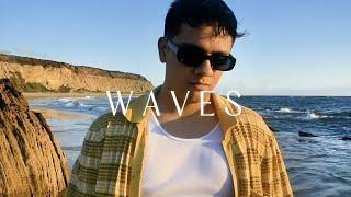 ZAY P. - WAVES (Official Music Video)