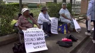 Aboriginal elder looking to reclaim stolen wages