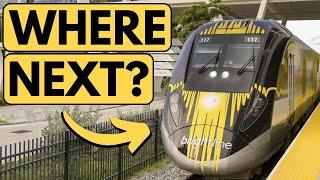 Top 10 Brightline Expansion Route Candidates