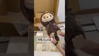 라부부언박싱~#팝마트#라부부#피규어#인형키링 #MZ추천 #셀럽추천#블랙핑크