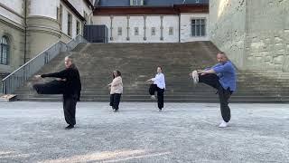 G o n g f u - Chen Taiji Bern - Taiji | Qigong | Kungfu