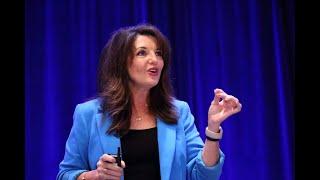 Sharon Delaney McCloud Speaker Demo - 2024