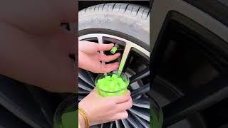 Luminous Car Tire Valve Caps 4 #caraccessories #carupgrade #autostyle #rideincomfort