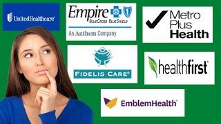 NYC Health Insurance Reviews | Best Health Insurance New York State of Health Marketplace