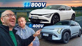 650km E-Auto WINTER HÄRTETEST: So schnell wie der Verbrenner??