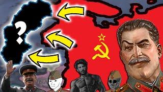 Secret Soviet Event the Devs Don’t Want You to Know About in HOI4