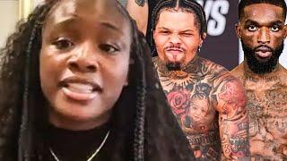 Claressa Shields FINAL Gervonta Davis vs Frank Martin TAKE: “I DON’T WISH HIM THE BEST”