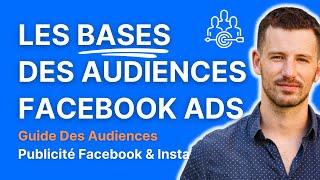 Audiences Facebook Ads : les bases