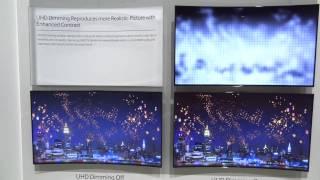 Samsung UHD Dimming IFA 2014 FullHD.gr