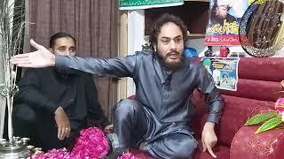 Peer Khurram Ali Khan || Sub Peero Ko Challenge || jis Mai Dam Hai Medan mai Ao