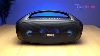 TRIBIT StormBox Blast 2 - The BEST Portable BT Speaker?