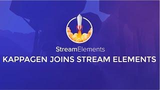 Welcome to StreamElements KappaGen users