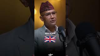 Nepal Has Annoyed 7 Nuclear Weapon States in the Past | Chiran Jung Thapa | Sushant Pradhan Podcast