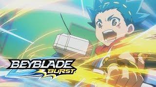 3, 2, 1… Let it Rip!! - BEYBLADE BURST Deutsch