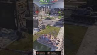 Что делать если попал в подставной бой? #вотпатруль #worldoftanks #wot