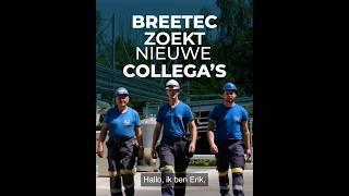 Breetec Vacature Ploegbaas