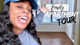 Empty, Unfurnished Apartment Tour | ShaniceAlisha .