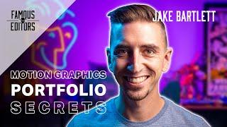 Become a motion graphics artist (w/ JakeInMotion)