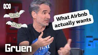 Todd Sampson: Airbnb introduces experiences tab for data mining purposes | Gruen Ep 5 Pt 3