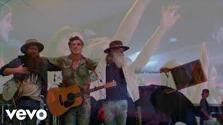 The Washboard Union - Band On Her T-Shirt (Lyric Video)