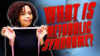 What Is Metabolic Syndrome? How To Check For It.