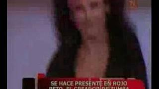 Rojo - TV Chile - Zumba (2 of 4)