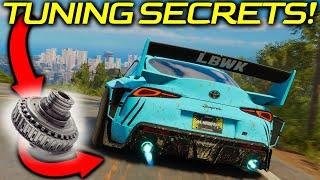 Crew Motorfest Tuning - The Secret To Driving Heaven!