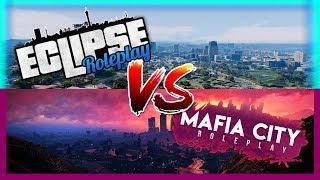 Eclipse Roleplay VS Mafia City Roleplay - A Comparison (GTA 5 RP Servers)