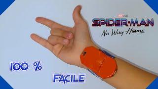 Fabriquer un lance toile | HOW TO MAKE A WEB SHOOTER