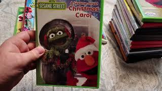 Sesame Street / Elmo's World DVD Collection.